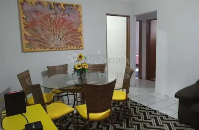 Apartamento com 2 quartos à venda no Jardim Santa Lúcia, São José do Rio Preto 
