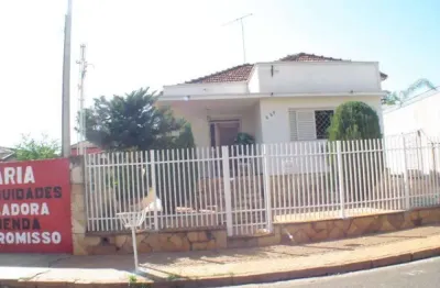 Casa com 3 quartos à venda na Vila Bom Jesus, São José do Rio Preto 