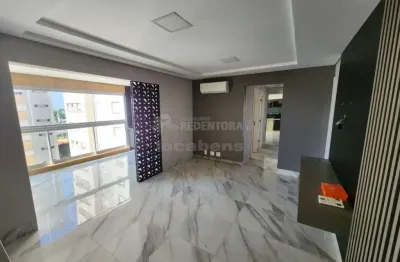 Apartamento com 2 quartos à venda no Iguatemi, São José do Rio Preto 