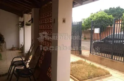 Casa com 3 quartos à venda no Parque Jaguaré, São José do Rio Preto 