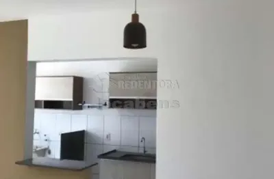 Apartamento com 2 quartos à venda no Jardim Urano, São José do Rio Preto 