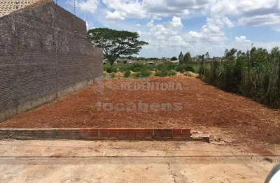 Terreno à venda no Residencial Professor Matheus, Mirassol 