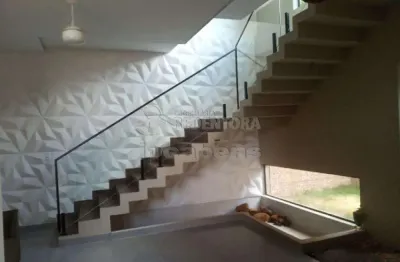 Casa com 3 quartos à venda no Residencial Morada do Sol, São José do Rio Preto 