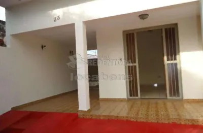 Casa com 4 quartos à venda na Vila Santa Isabel, São José do Rio Preto 