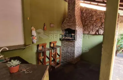 Casa com 2 quartos à venda no Residencial Gabriela, São José do Rio Preto 