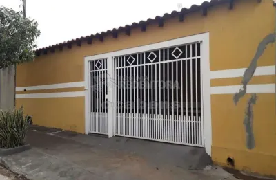 Casa com 2 quartos à venda no Loteamento Parque Nova Esperança, São José do Rio Preto 