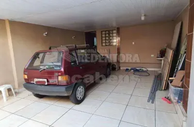 Casa com 3 quartos à venda no Eldorado, São José do Rio Preto 