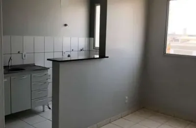 Apartamento 02 dormitórios condomínio rio candelaro rios di itália