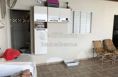 Casa com 3 quartos à venda no Jardim das Oliveiras, São José do Rio Preto 