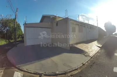 Casa com 2 quartos à venda no Residencial Cidade Jardim, São José do Rio Preto 
