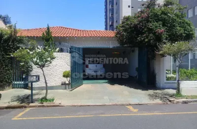 Casa com 3 quartos à venda no Santos Dumont, São José do Rio Preto 