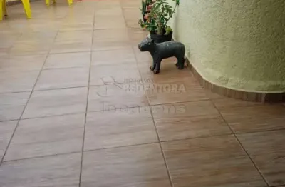 Casa com 3 quartos à venda na Avenida Tanabi, Eldorado, São José do Rio Preto