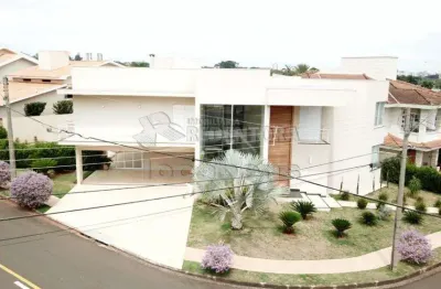 Casa em condomínio fechado com 6 quartos à venda no Parque Residencial Damha, São José do Rio Preto 