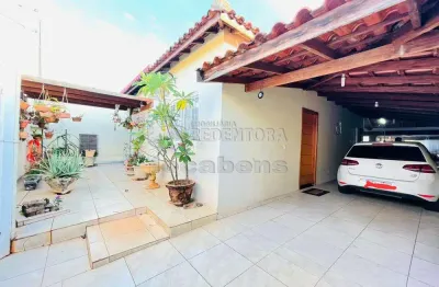 Casa com 2 quartos à venda no Residencial Califórnia, São José do Rio Preto 