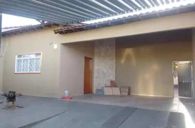 Casa com 3 quartos à venda no Residencial Ana Célia, São José do Rio Preto 