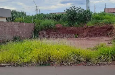 Terreno à venda no Loteamento Parque Maria Serantes, São José do Rio Preto 