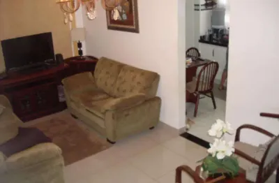 Casa com 3 quartos à venda na Vila Ercília, São José do Rio Preto 