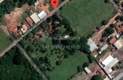 Terreno comercial à venda na Estância Jockey Clube, São José do Rio Preto 