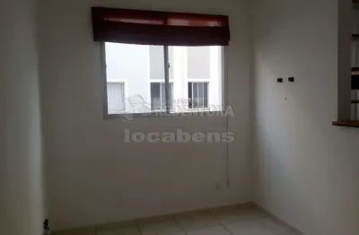 Apartamento com 2 quartos à venda no Rios di Itália, São José do Rio Preto 