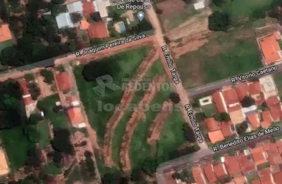 Terreno comercial à venda no Centro, Cedral 