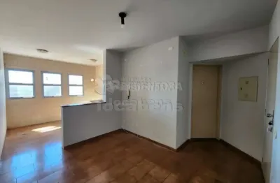 Apartamento com 1 quarto para alugar na Vila Imperial, São José do Rio Preto 