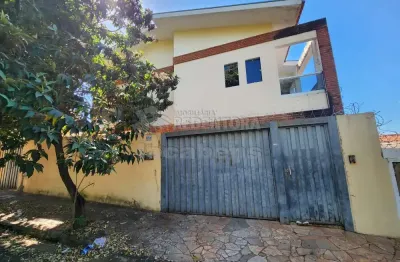Casa com 3 quartos para alugar na Vila Ideal, São José do Rio Preto 