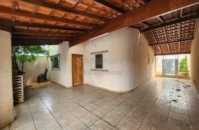 Casa com 3 quartos à venda no Residencial Califórnia, São José do Rio Preto 