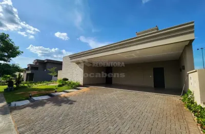 Casa em condomínio fechado com 4 quartos à venda no Quinta do Golfe Jardins, São José do Rio Preto 