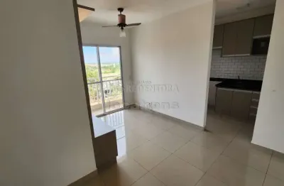 Locação de apartamento com 2 dormitórios localizado no jardim são marcos.