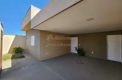 Residencial setsul i casa de 03 dormitórios, 02 vagas de garagem cobertas.