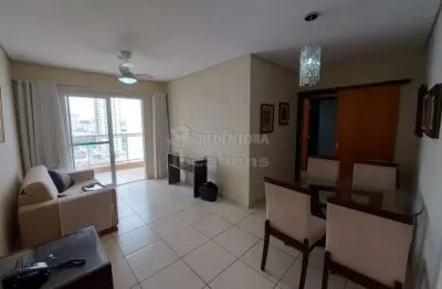 Apartamento com 2 quartos para alugar no Bom Jardim, São José do Rio Preto 