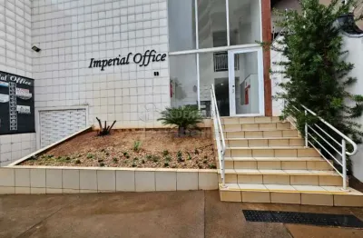 Sala comercial locação imperial office vila imperial