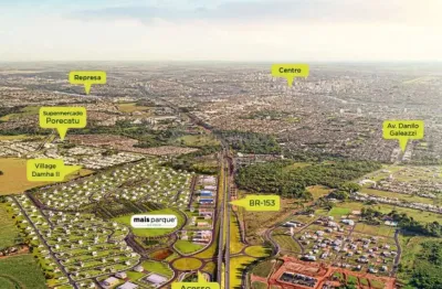 Terreno à venda no Maisparque Rio Preto, São José do Rio Preto 