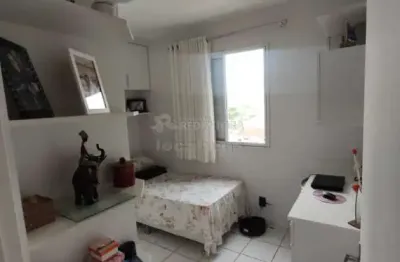 Jardim santa rosa i - apartamento com 02 dormitórios com armários embutidos