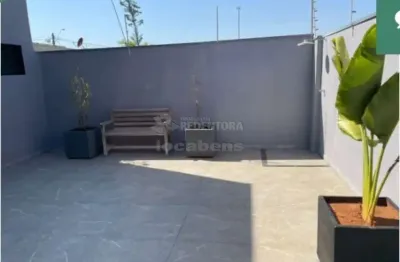 Casa com 3 quartos à venda no Residencial Palestra, São José do Rio Preto 