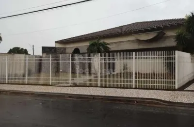 Casa com 3 quartos à venda no Parque Xingu, Lins 