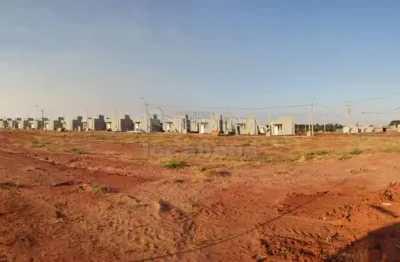 Eparque rio preto leste - terreno de esquina medindo 242,88m²