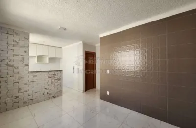Apartamento com 2 quartos à venda no Rios di Itália, São José do Rio Preto 