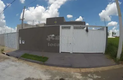 Casa com 2 quartos à venda no SetParque Horizonte, São José do Rio Preto 