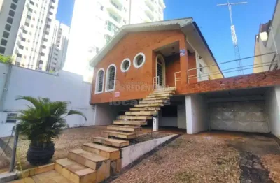 Casa com 4 quartos à venda na Vila Redentora, São José do Rio Preto 