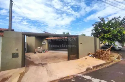 Casa com 2 quartos à venda no Jardim Bianco, São José do Rio Preto 