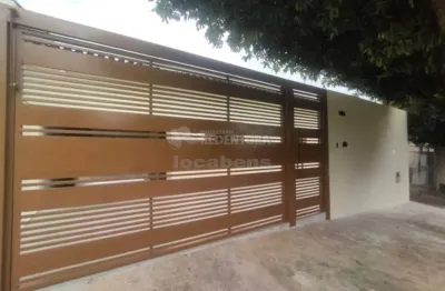 Casa com 2 quartos à venda no Solo Sagrado, São José do Rio Preto 