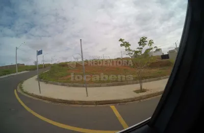 Colina azul terreno de esquina com frente para avenida principal