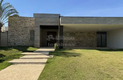 Casa em condomínio fechado com 3 quartos à venda no Golden Park Residence, Mirassol 
