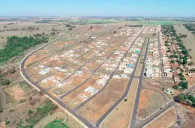 Terreno à venda no Residencial São Thomaz, São José do Rio Preto 