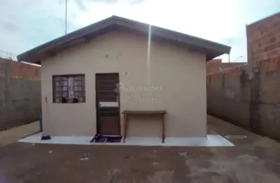 Casa com 2 quartos à venda no Loteamento Parque Nova Esperança, São José do Rio Preto 