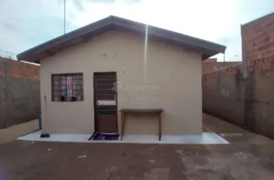 Casa com 2 quartos à venda no Loteamento Parque Nova Esperança, São José do Rio Preto 