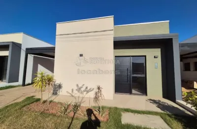 Casa em condomínio fechado com 3 quartos para alugar no Urban Fortes, São José do Rio Preto 