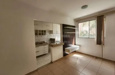 Apartamento com 02 dormitórios no bairro jardim urano