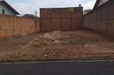 Terreno à venda no Residencial Califórnia, São José do Rio Preto 
